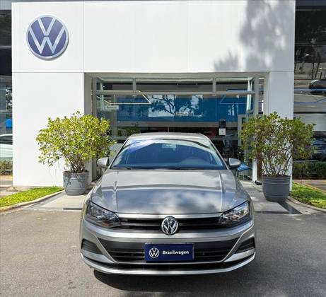 VOLKSWAGEN POLO 1.0 MPI TOTAL FLEX MANUAL